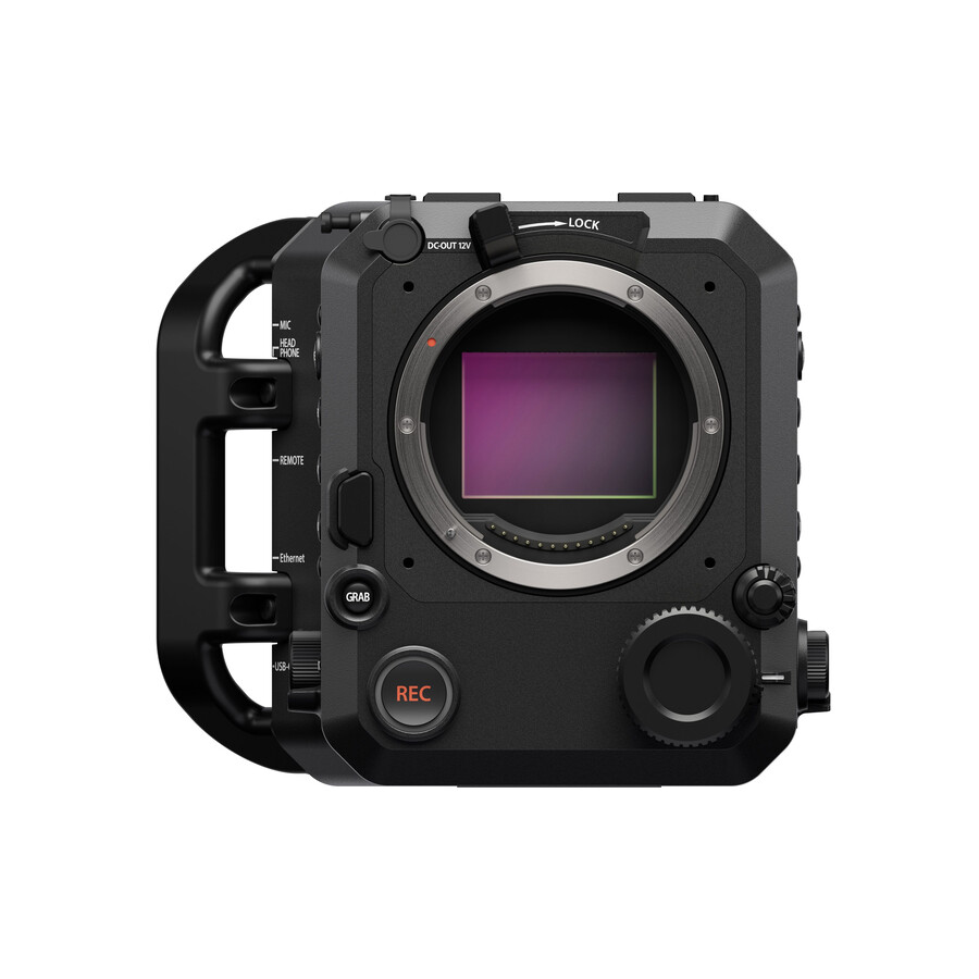 fotocamera per riprese cinematografiche gfx eterna 55