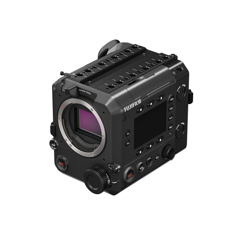 fotocamera per riprese cinematografiche gfx eterna 55