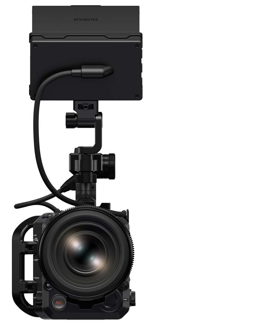 fotocamera per riprese cinematografiche gfx eterna 55