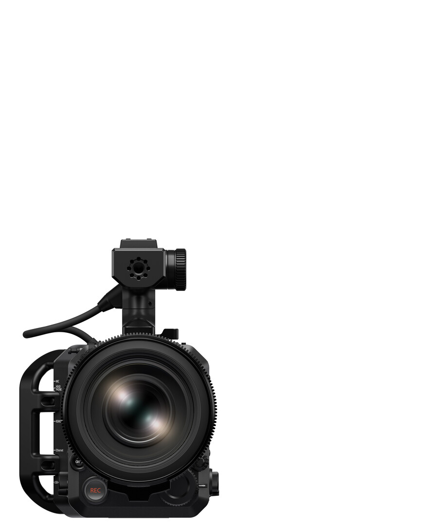 fotocamera per riprese cinematografiche gfx eterna 55