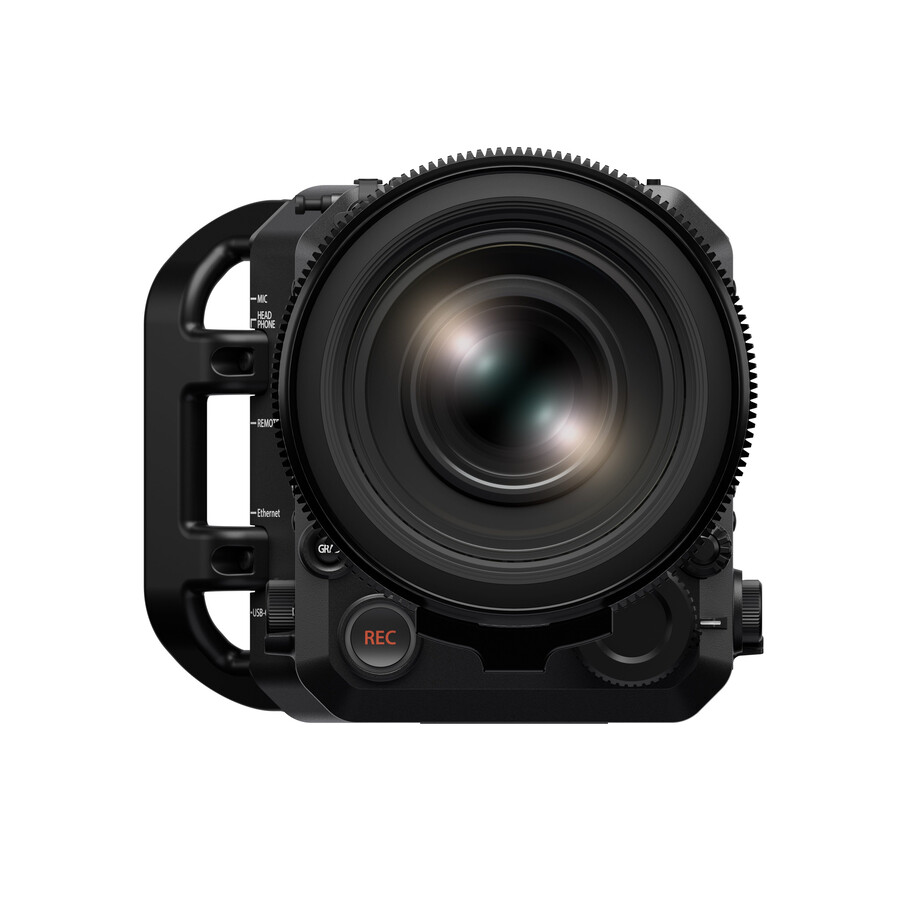 fotocamera per riprese cinematografiche gfx eterna 55