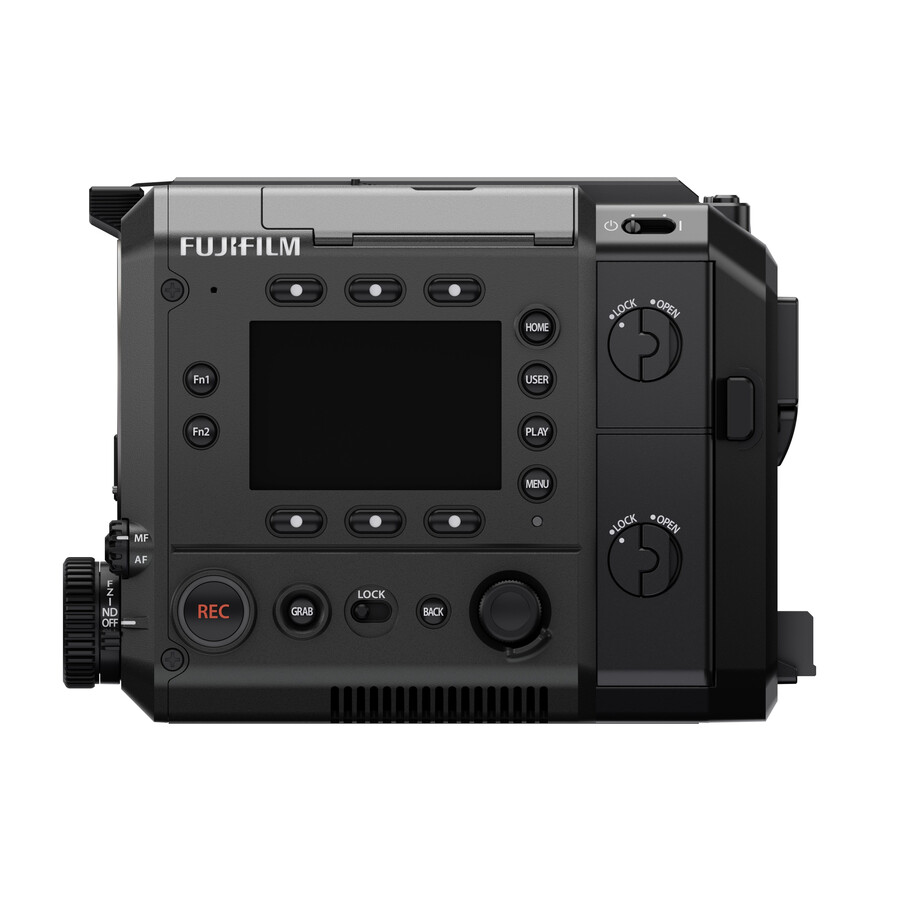 fotocamera per riprese cinematografiche gfx eterna 55