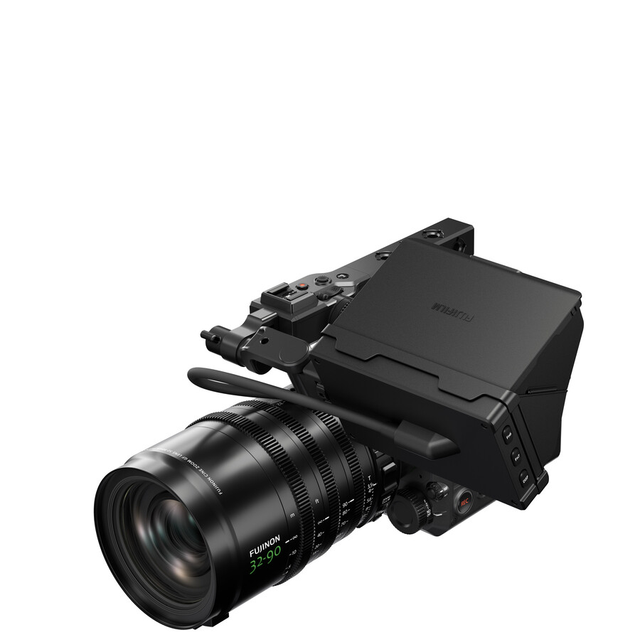 fotocamera per riprese cinematografiche gfx eterna 55