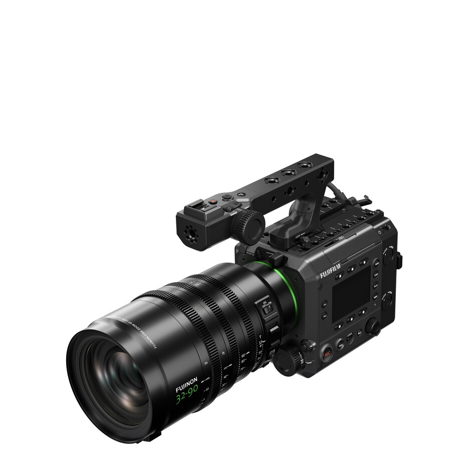 fotocamera per riprese cinematografiche gfx eterna 55