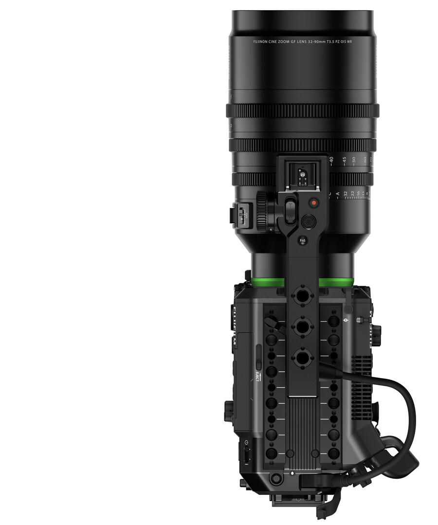 fotocamera per riprese cinematografiche gfx eterna 55