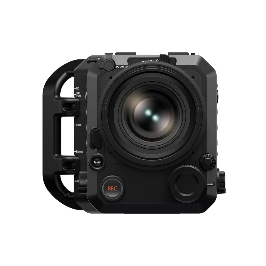 fotocamera per riprese cinematografiche gfx eterna 55