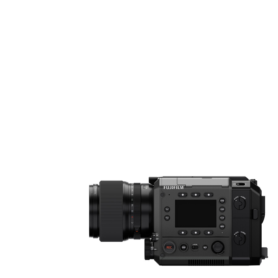fotocamera per riprese cinematografiche gfx eterna 55