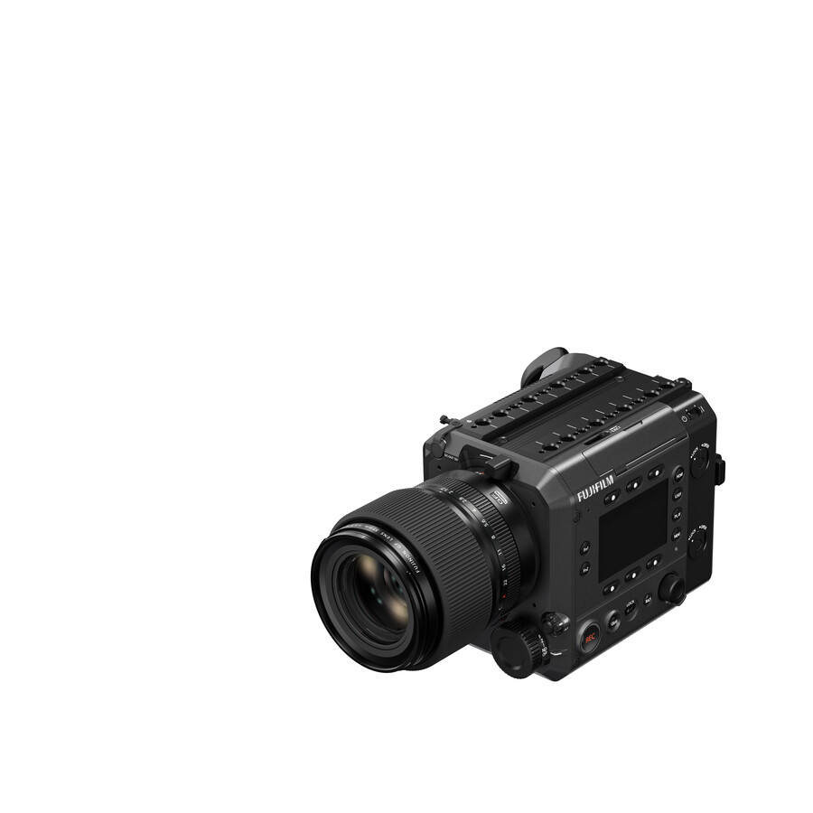 fotocamera per riprese cinematografiche gfx eterna 55