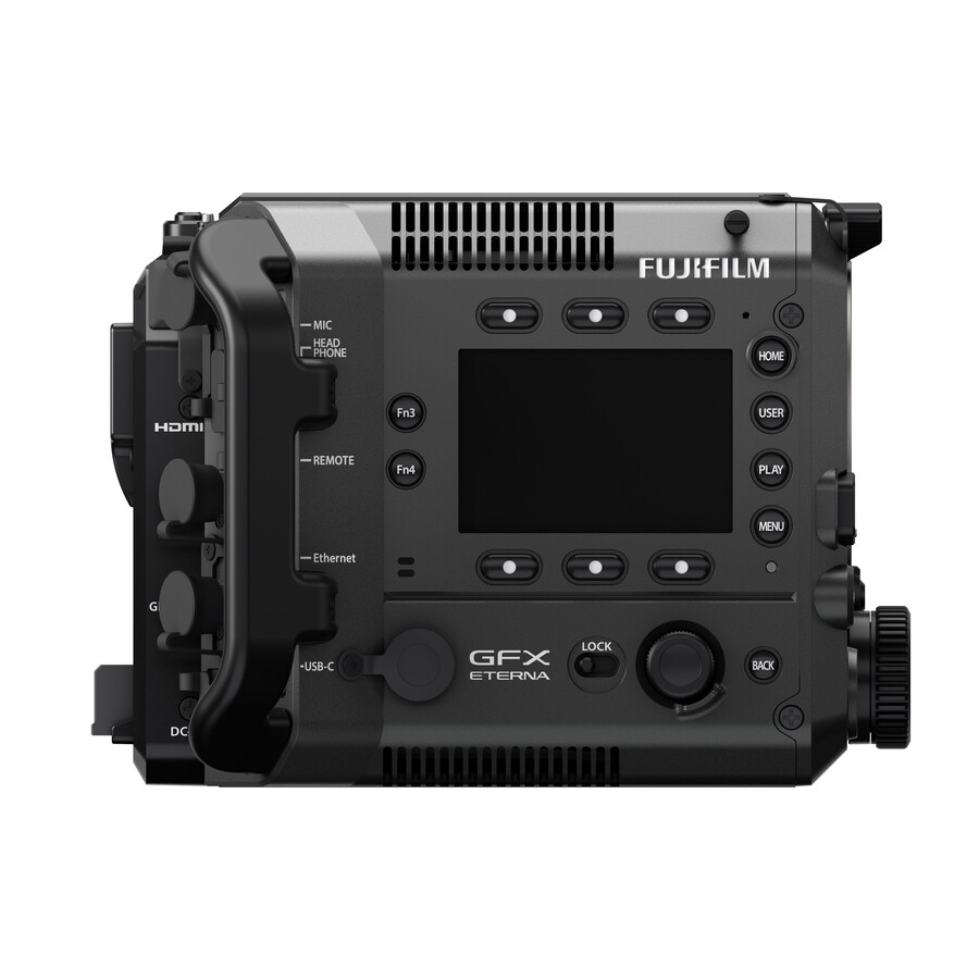 fotocamera per riprese cinematografiche gfx eterna 55