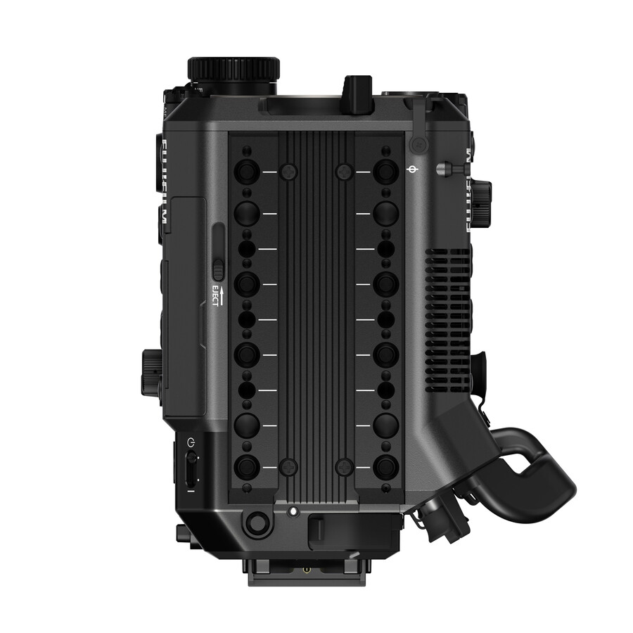fotocamera per riprese cinematografiche gfx eterna 55