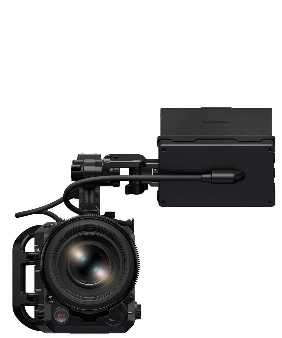 fotocamera per riprese cinematografiche gfx eterna 55