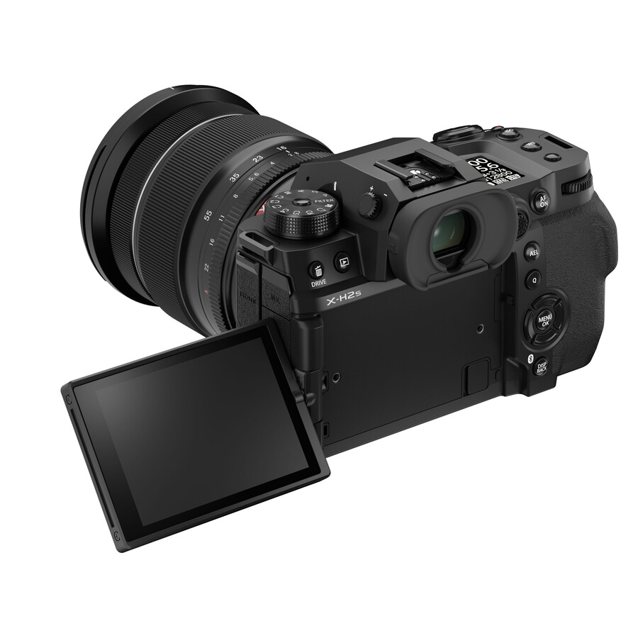 corpo x-h2s nero