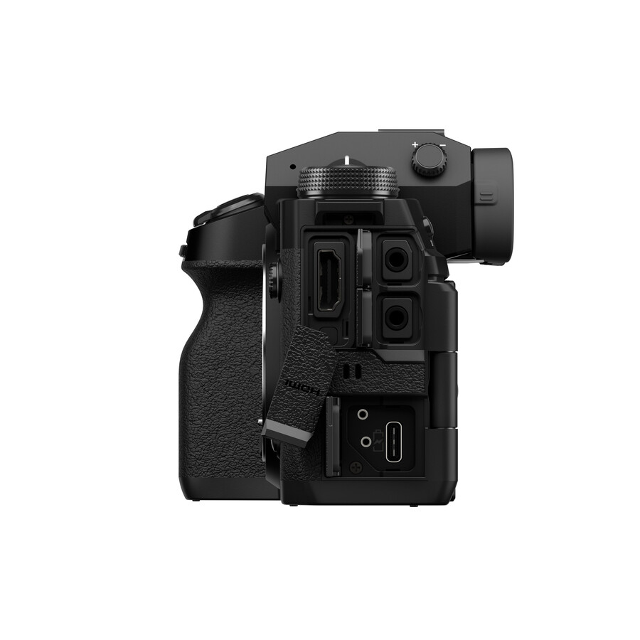 corpo x-h2s nero