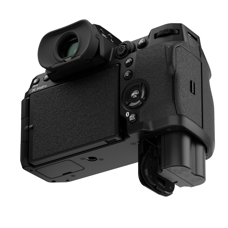corpo x-h2s nero