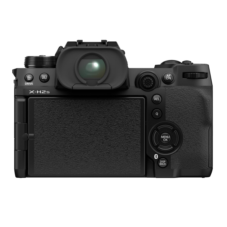 corpo x-h2s nero