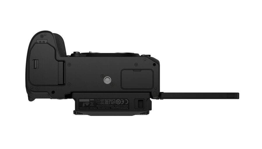 corpo x-h2s nero