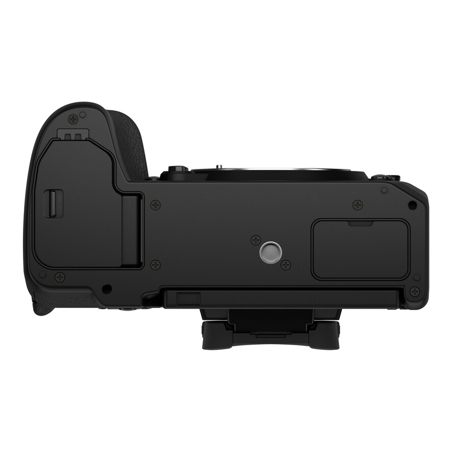corpo x-h2s nero