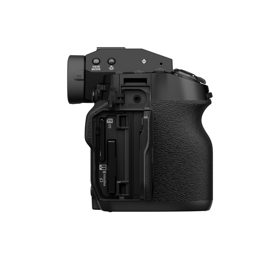 corpo x-h2s nero