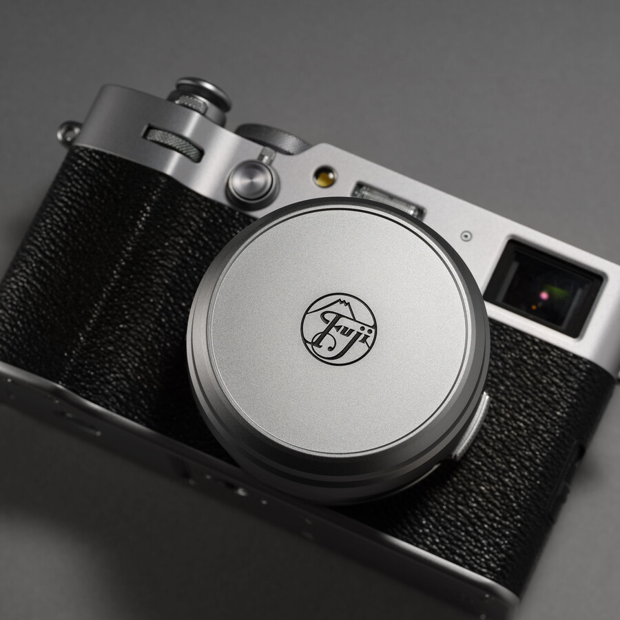 x100vi edizione limitata argento