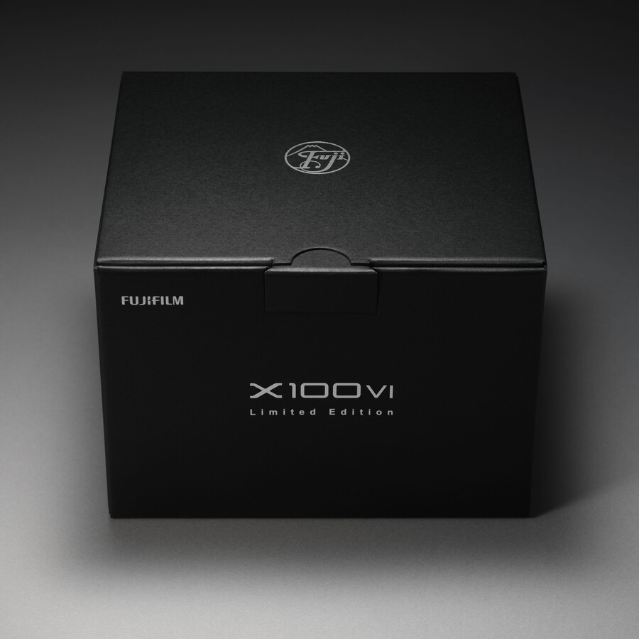 x100vi edizione limitata argento
