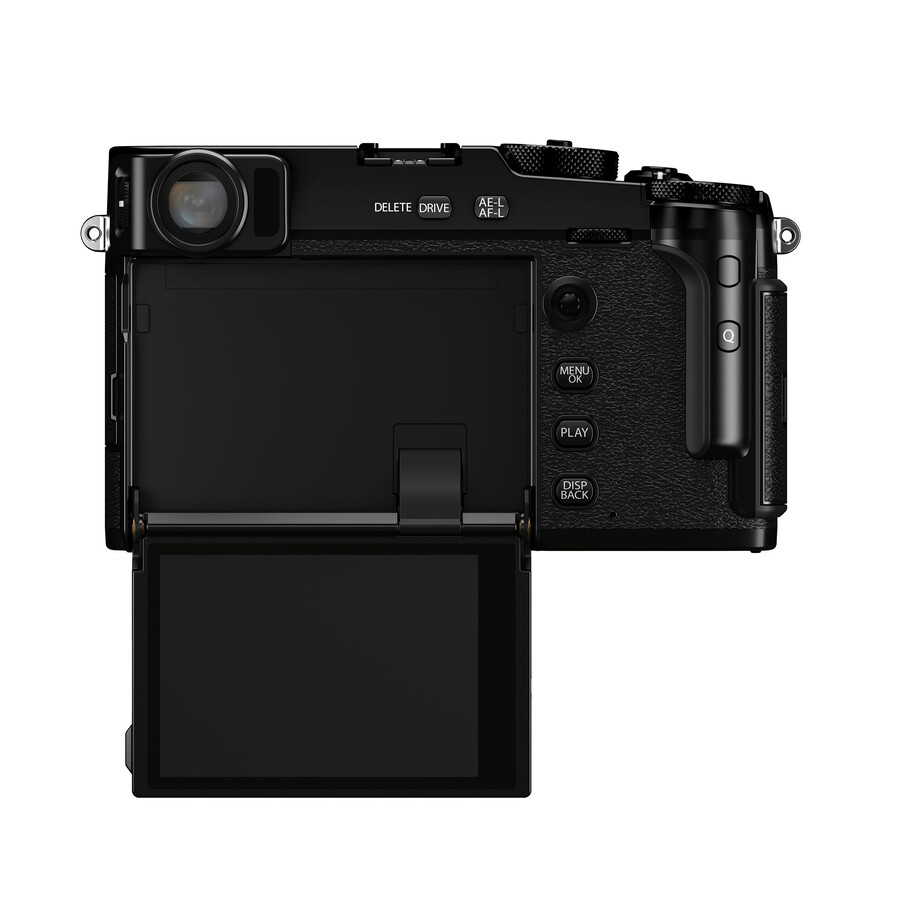 corpo x-pro3 nero