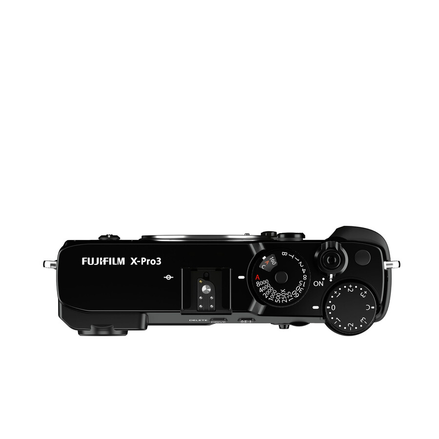 corpo x-pro3 nero
