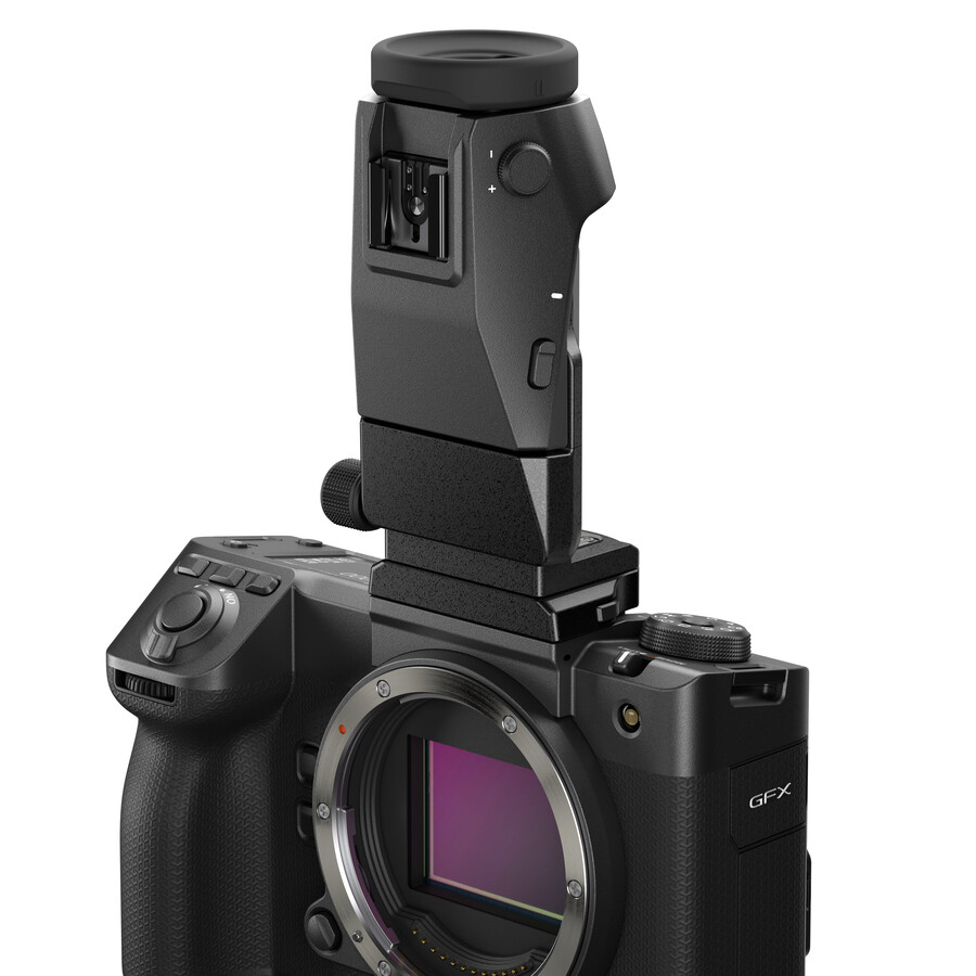 corpo gfx100 ii