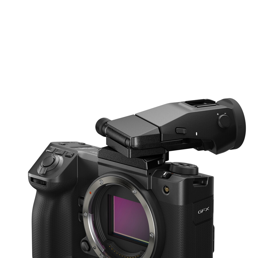 corpo gfx100 ii