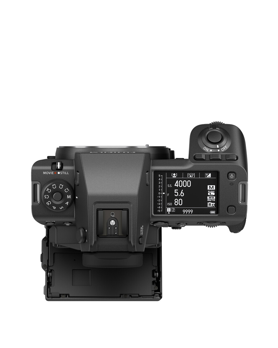 corpo gfx100 ii