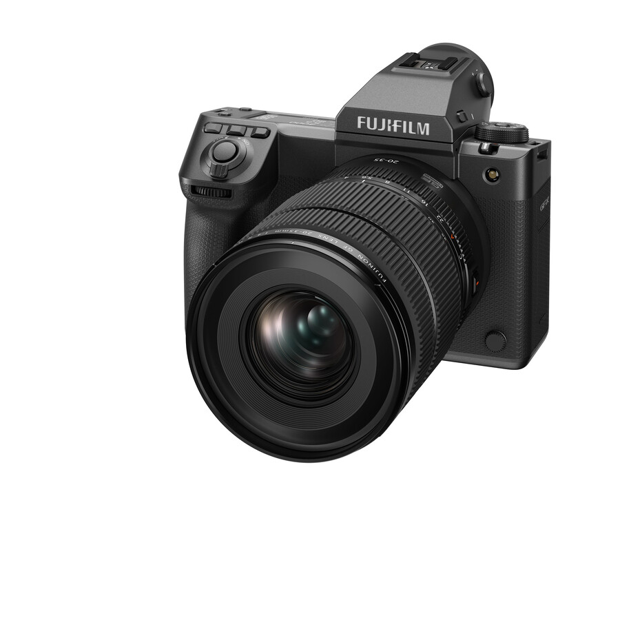 corpo gfx100 ii