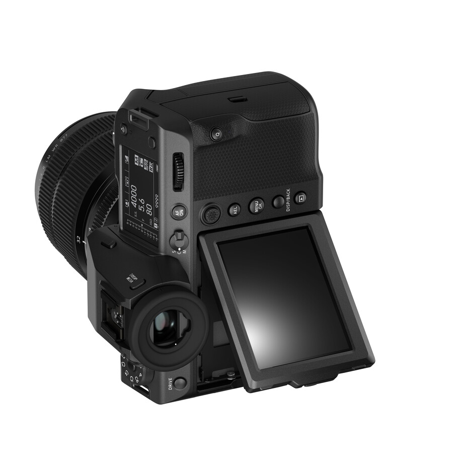 corpo gfx100 ii