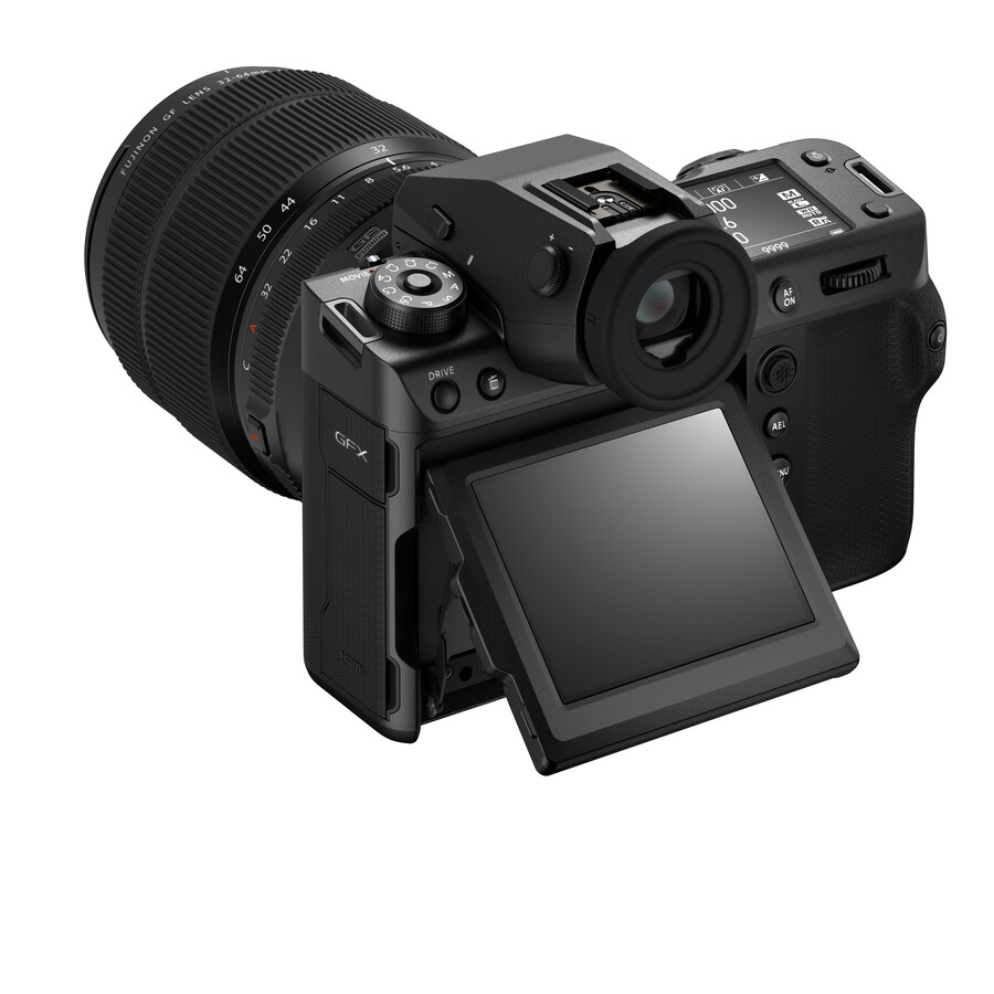 corpo gfx100 ii