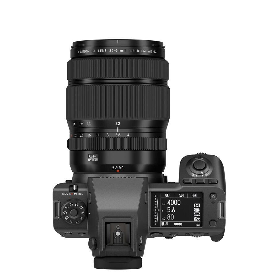 corpo gfx100 ii