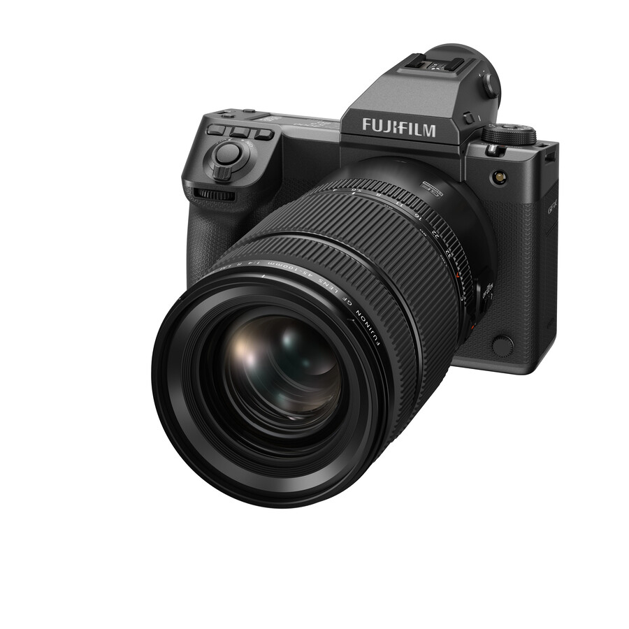 corpo gfx100 ii