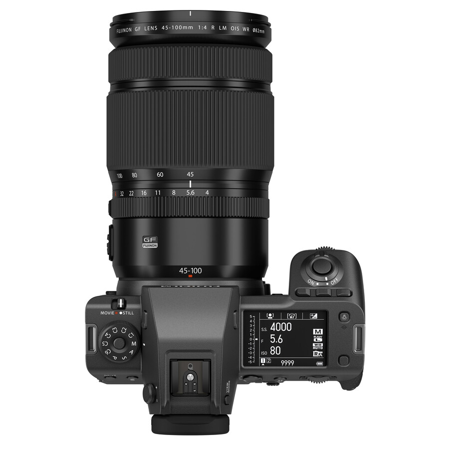 corpo gfx100 ii
