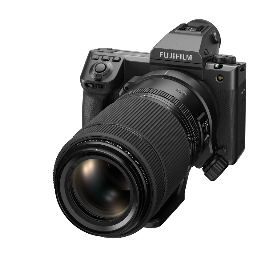 corpo gfx100 ii