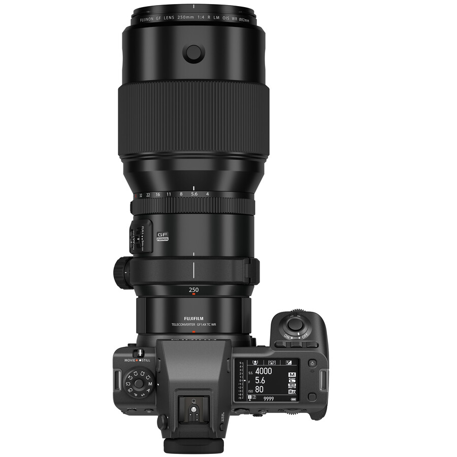 corpo gfx100 ii