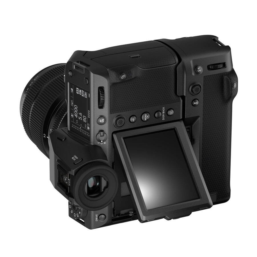corpo gfx100 ii