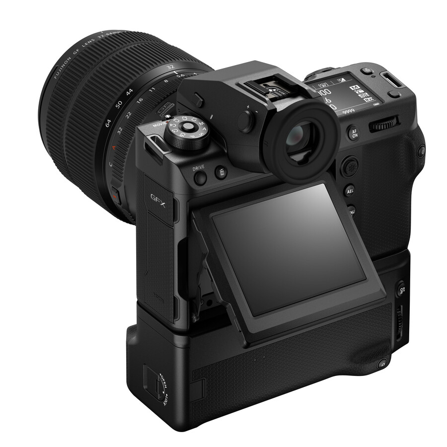 corpo gfx100 ii