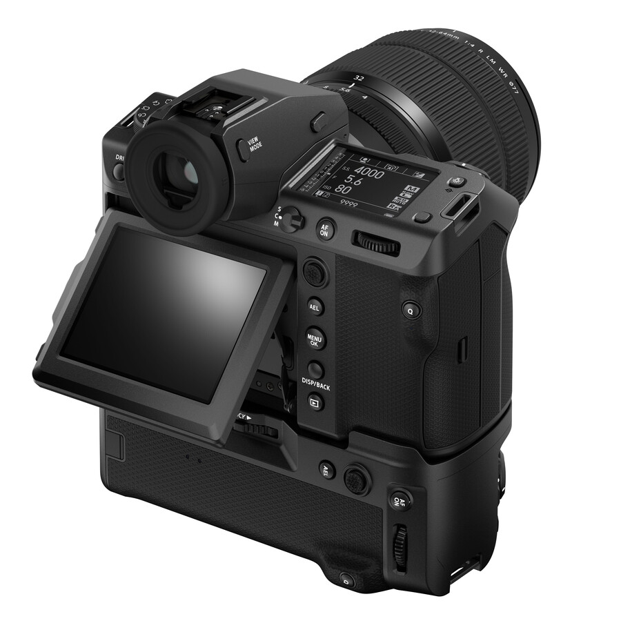 corpo gfx100 ii
