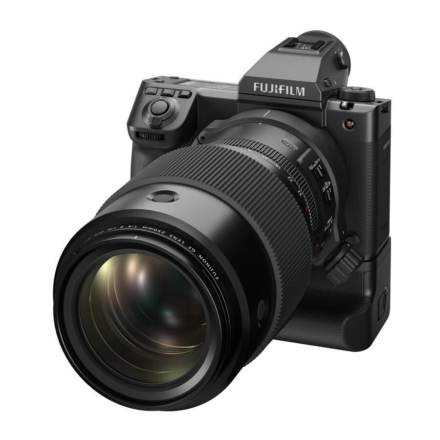 corpo gfx100 ii
