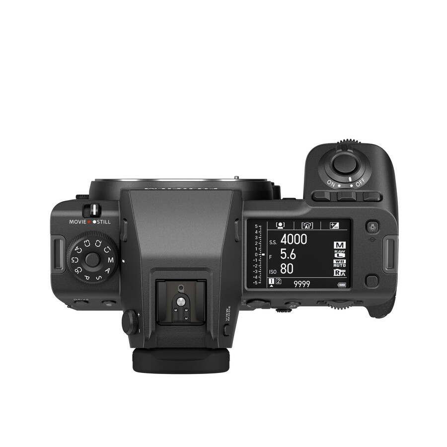 corpo gfx100 ii