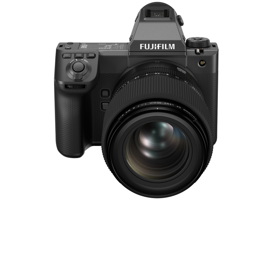 corpo gfx100 ii