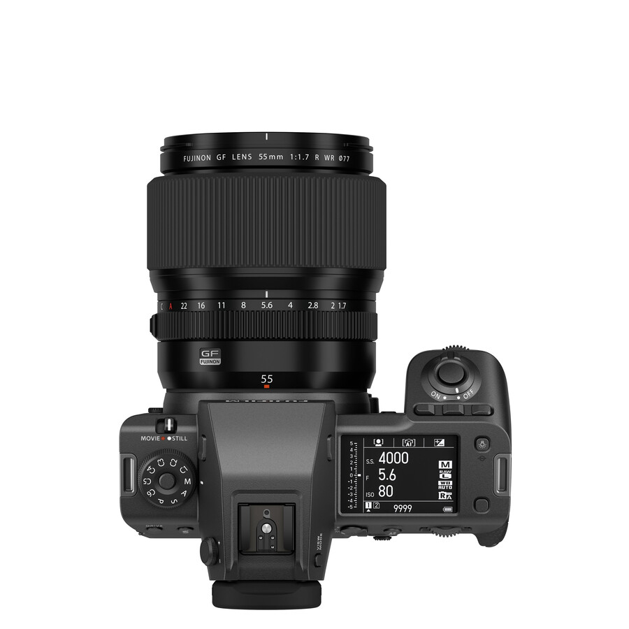 corpo gfx100 ii