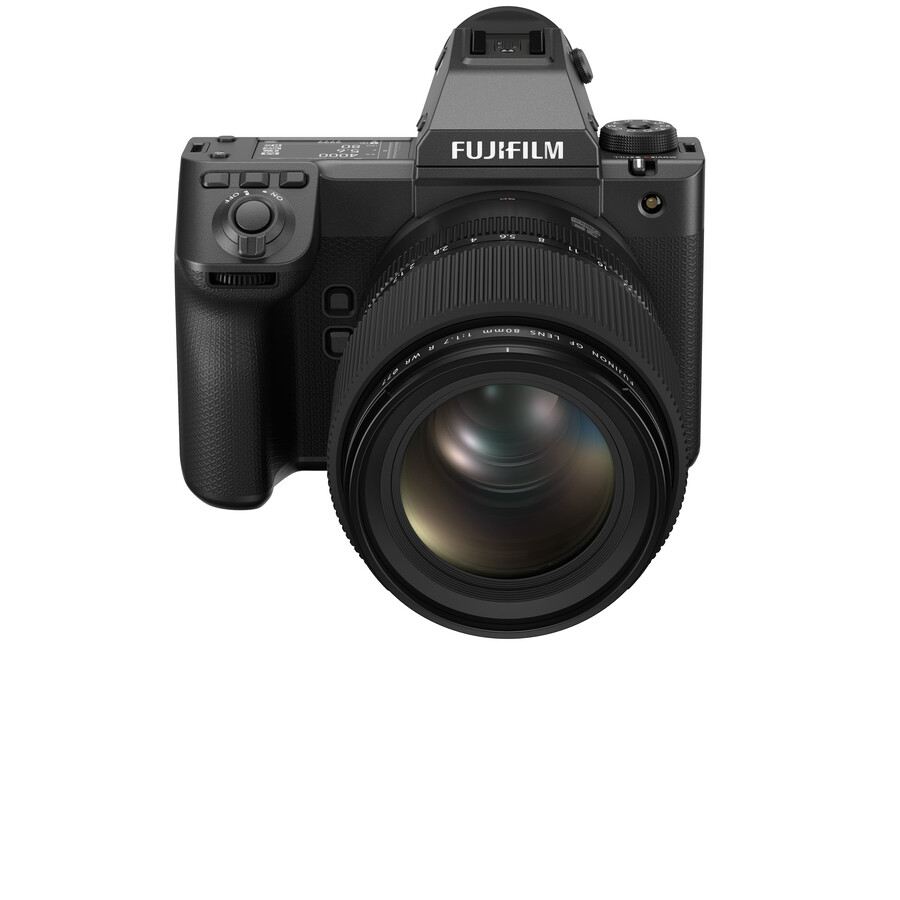 corpo gfx100 ii