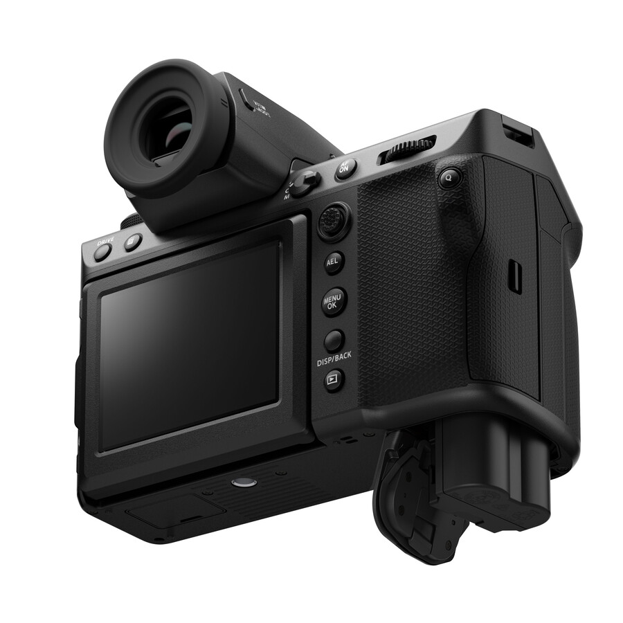 corpo gfx100 ii