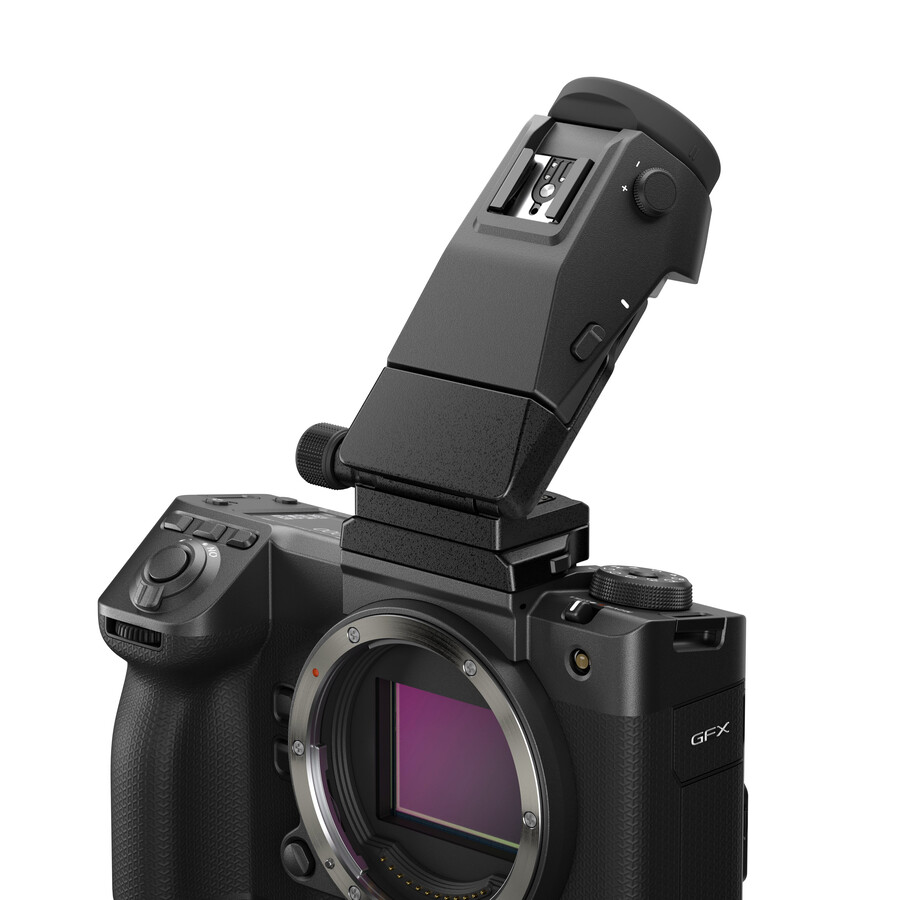 corpo gfx100 ii