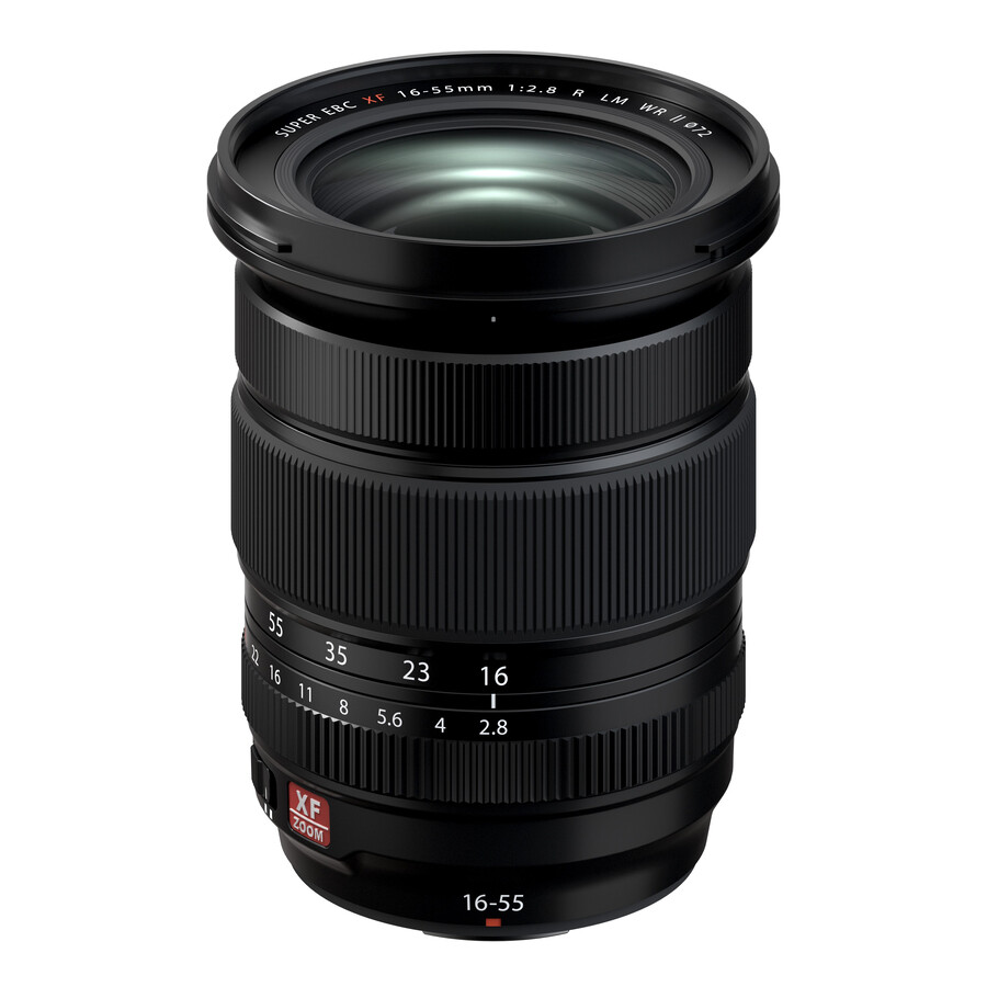 obiettivo xf16-55mmf2.8 r lm wr ii