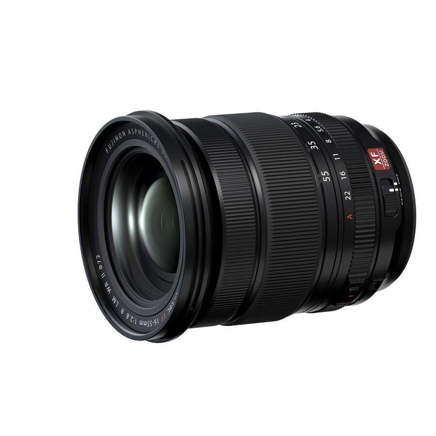 obiettivo xf16-55mmf2.8 r lm wr ii