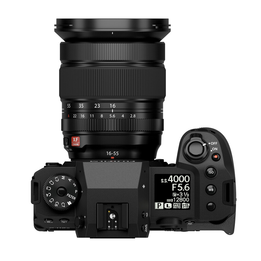 obiettivo xf16-55mmf2.8 r lm wr ii